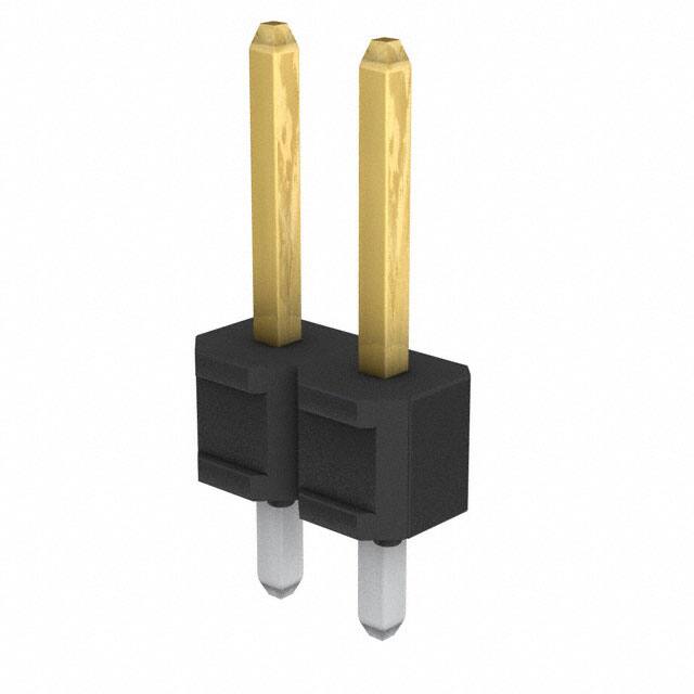 75188-101-02 Amphenol ICC (FCI)  Headers Male Pins